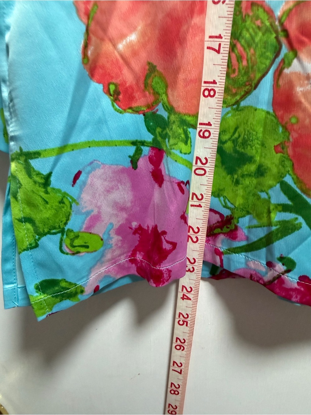 NWT NATORI Floral Charm Top Bottom Pajama Set Sz S Elegant Classic Luxurious - Picture 6 of 16